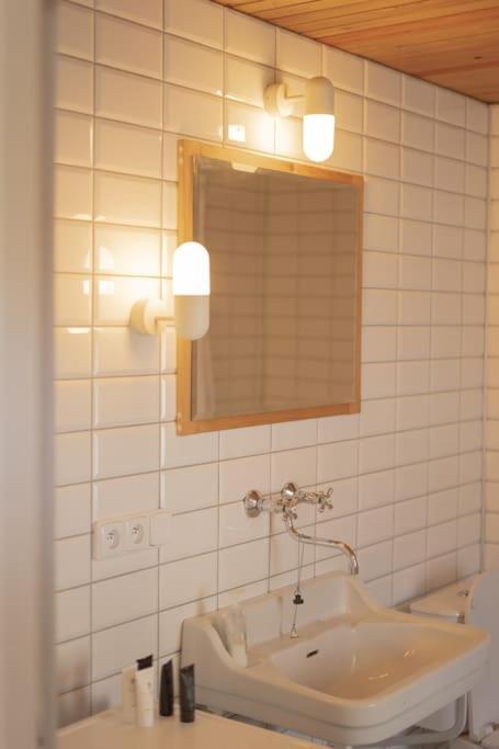 Casa Linum. U Centra Zlina S Atmosferou Venkova.アパートメント エクステリア 写真