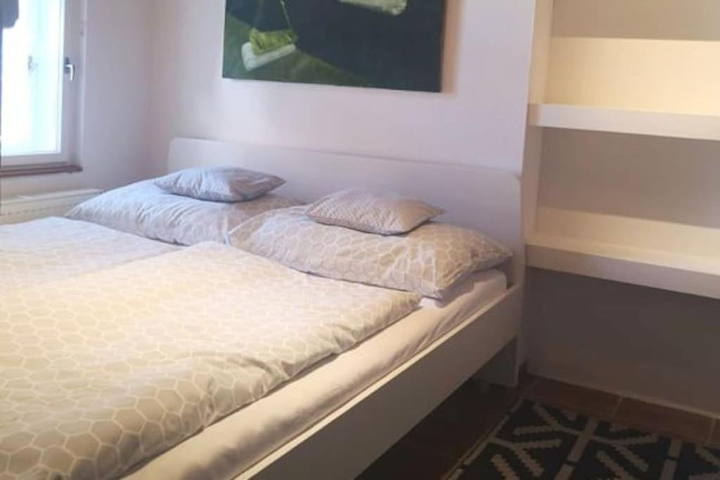 Casa Linum. U Centra Zlina S Atmosferou Venkova.アパートメント エクステリア 写真