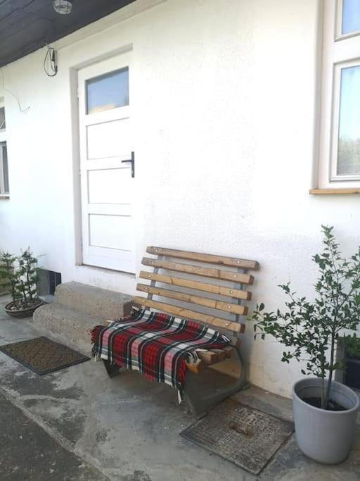Casa Linum. U Centra Zlina S Atmosferou Venkova.アパートメント エクステリア 写真