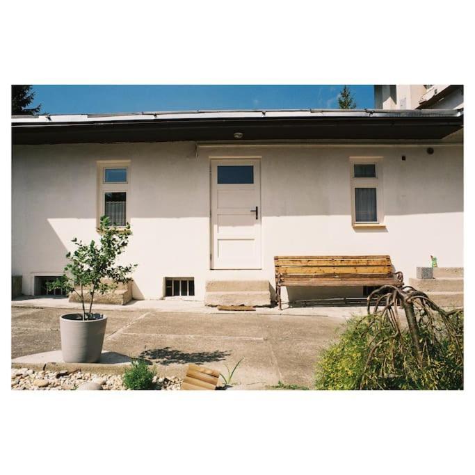Casa Linum. U Centra Zlina S Atmosferou Venkova.アパートメント エクステリア 写真